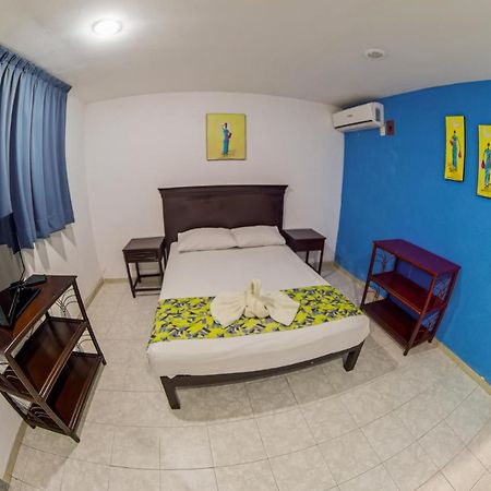 Hotel Isla De Sacrificio Veracruz Dış mekan fotoğraf