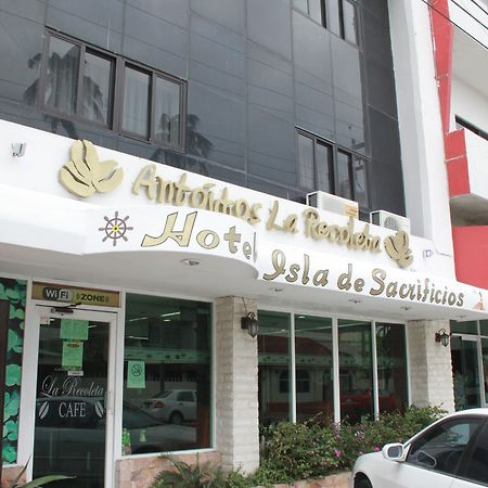 Hotel Isla De Sacrificio Veracruz Dış mekan fotoğraf