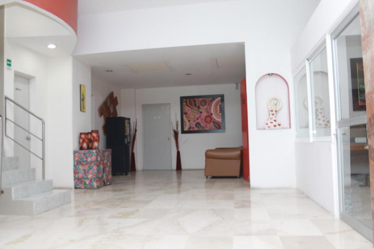 Hotel Isla De Sacrificio Veracruz Dış mekan fotoğraf
