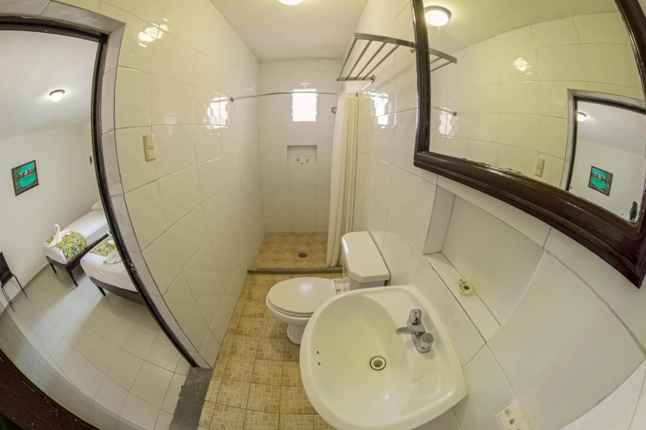 Hotel Isla De Sacrificio Veracruz Dış mekan fotoğraf