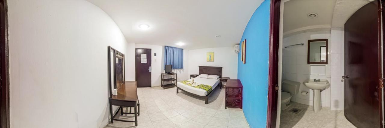 Hotel Isla De Sacrificio Veracruz Dış mekan fotoğraf