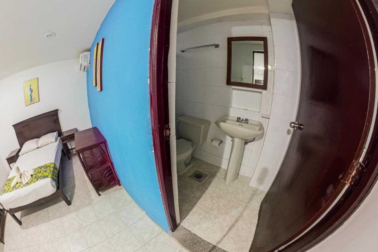 Hotel Isla De Sacrificio Veracruz Dış mekan fotoğraf