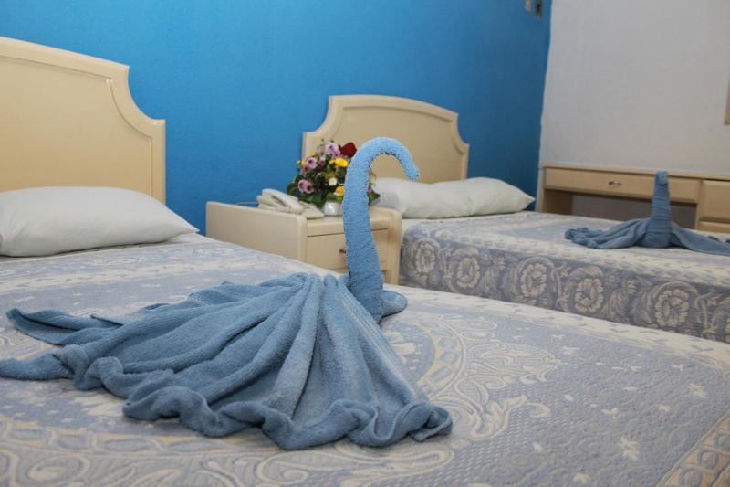 Hotel Isla De Sacrificio Veracruz Oda fotoğraf