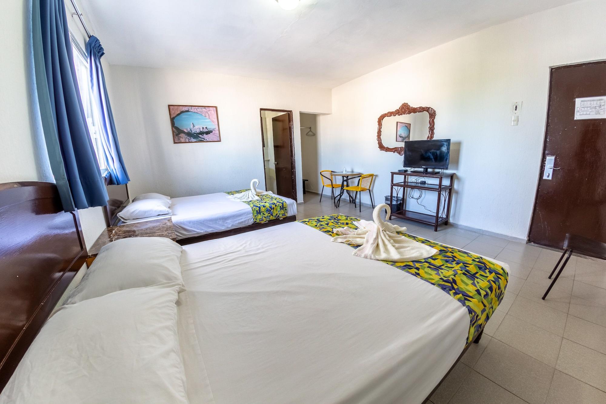 Hotel Isla De Sacrificio Veracruz Dış mekan fotoğraf