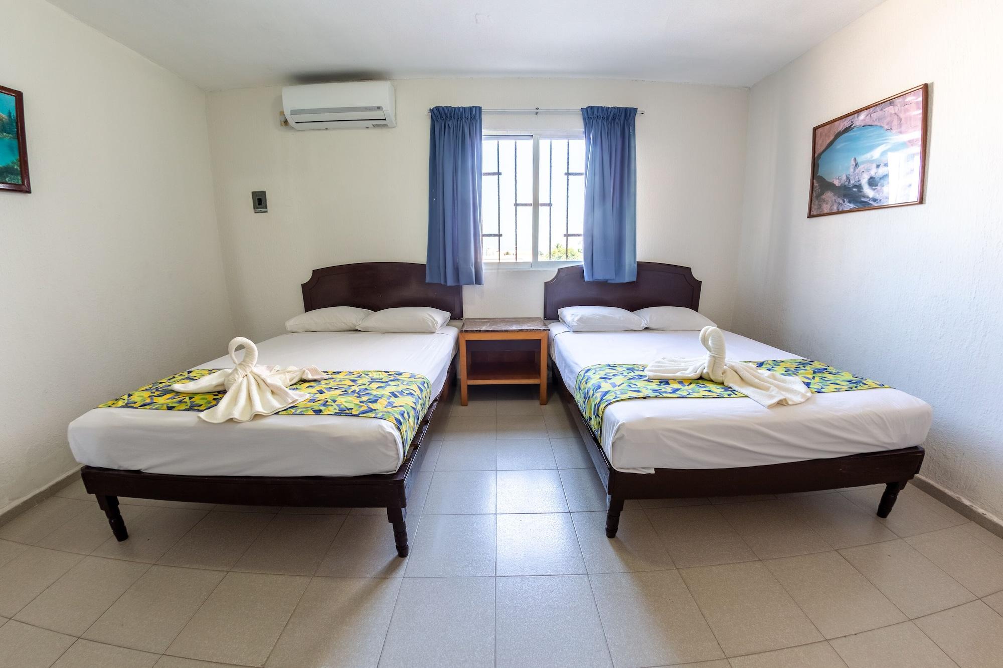Hotel Isla De Sacrificio Veracruz Dış mekan fotoğraf