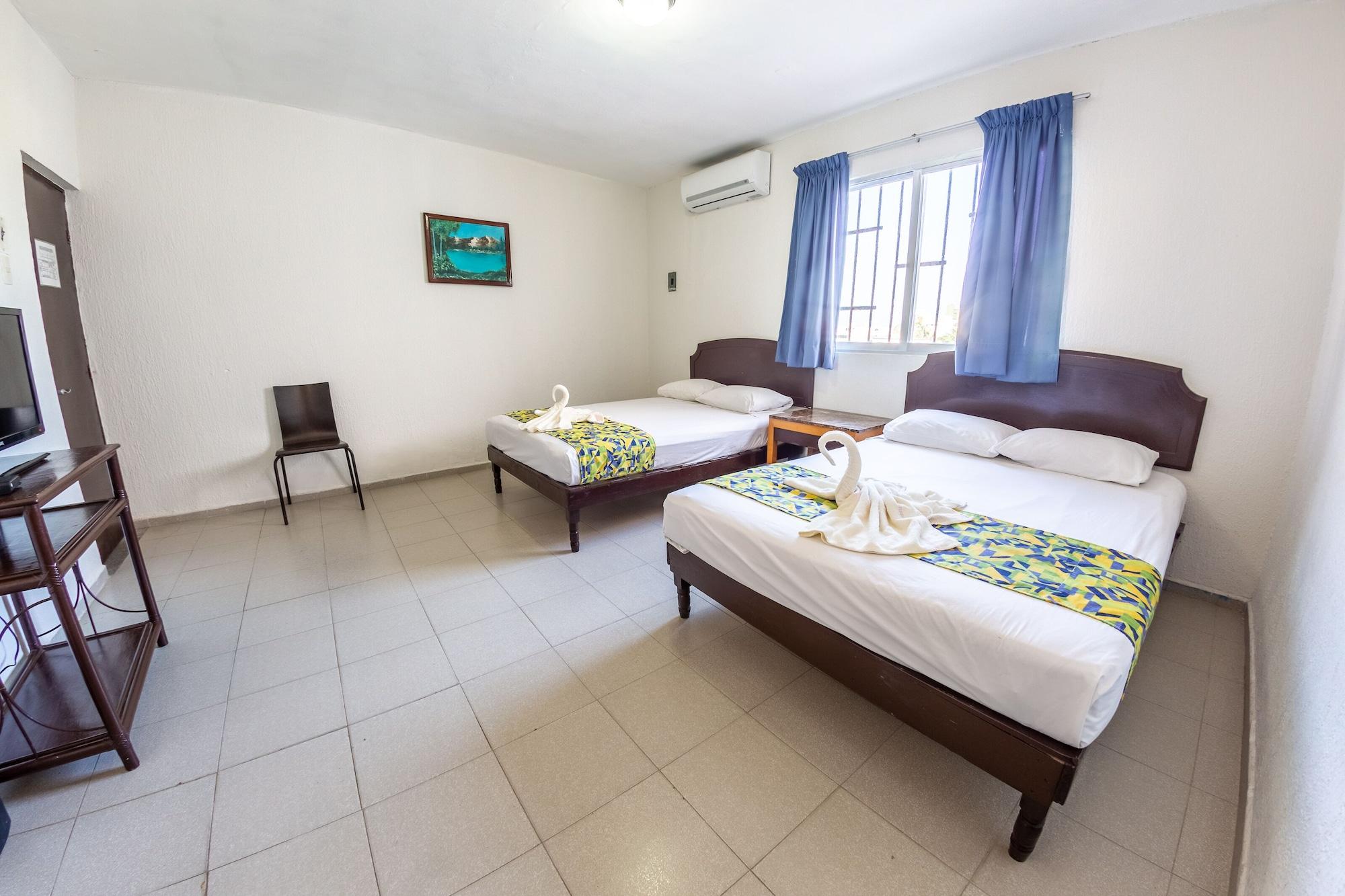 Hotel Isla De Sacrificio Veracruz Dış mekan fotoğraf