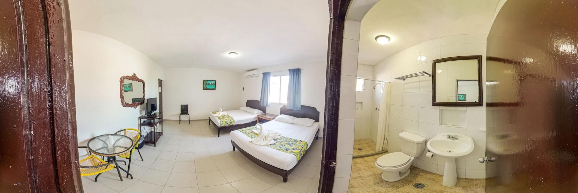 Hotel Isla De Sacrificio Veracruz Dış mekan fotoğraf