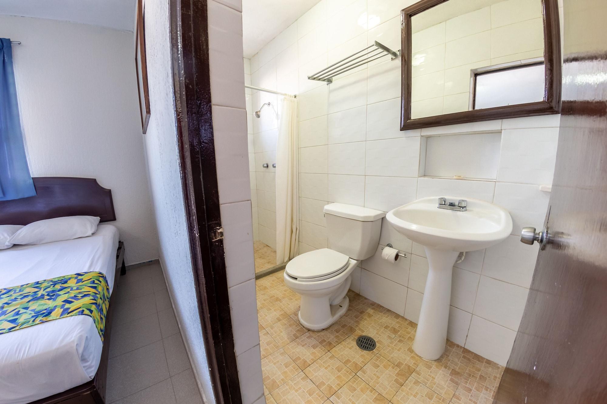 Hotel Isla De Sacrificio Veracruz Dış mekan fotoğraf
