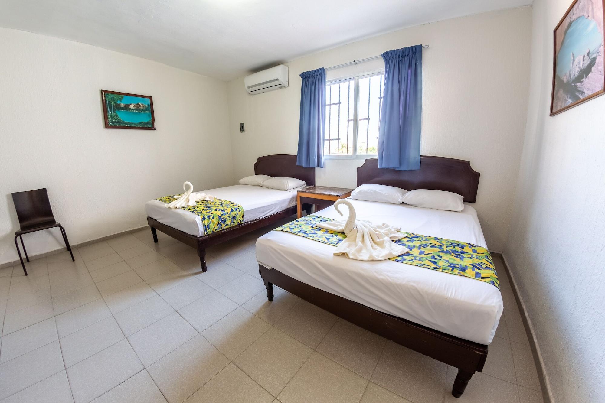 Hotel Isla De Sacrificio Veracruz Dış mekan fotoğraf