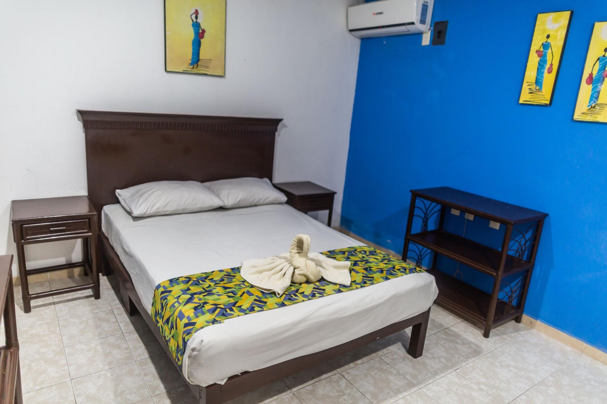 Hotel Isla De Sacrificio Veracruz Dış mekan fotoğraf