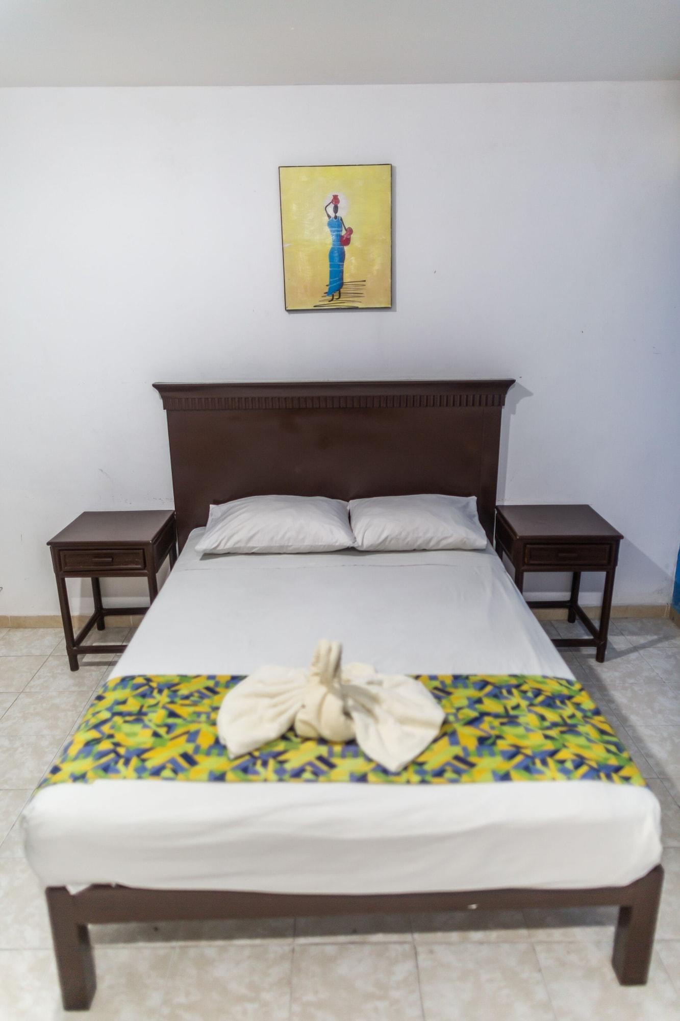 Hotel Isla De Sacrificio Veracruz Dış mekan fotoğraf