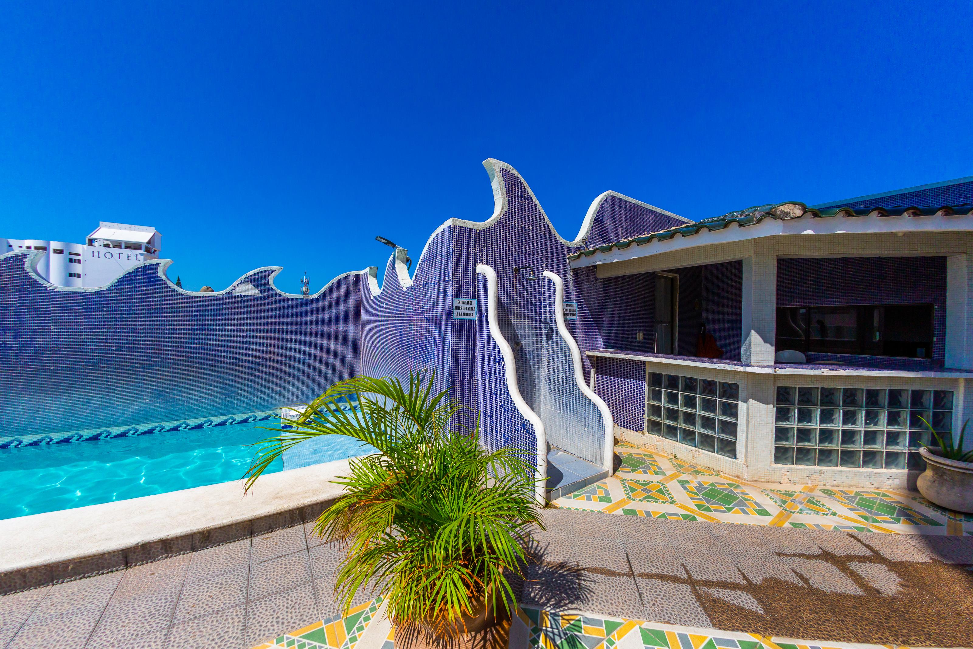 Hotel Isla De Sacrificio Veracruz Dış mekan fotoğraf