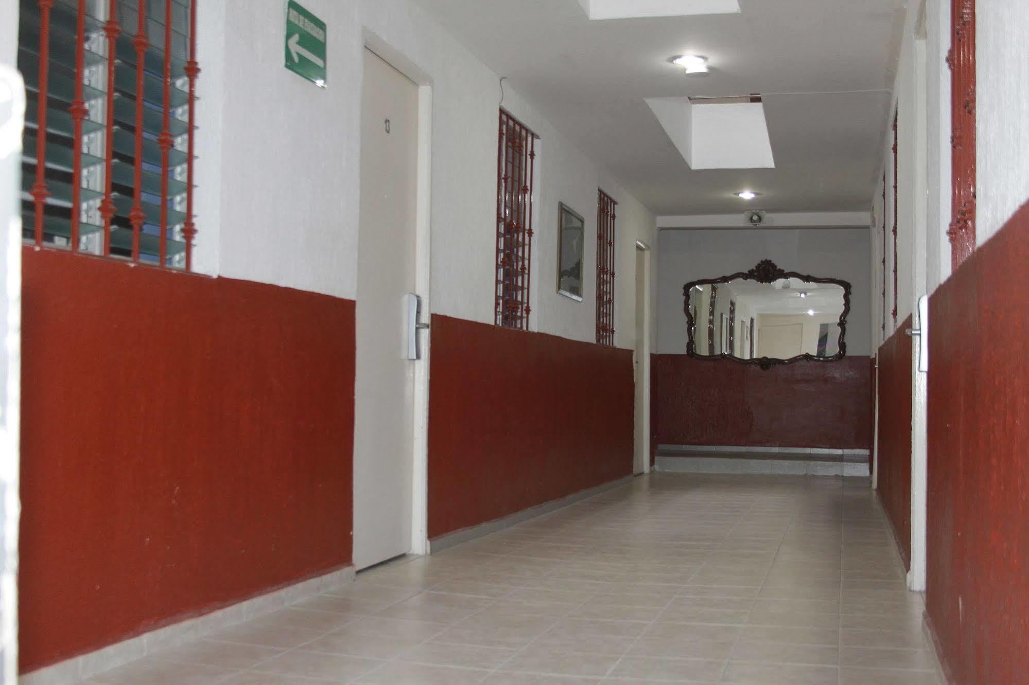 Hotel Isla De Sacrificio Veracruz Dış mekan fotoğraf